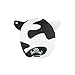 My Audio Pet Cow Mini Bluetooth Animal Wireless Speaker for Kids of All Ages - True Wireless Stereo Technology – Pair with Another TWS Pet for Powerful Rich Room-Filling Sound - (MOOzart)