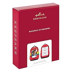 Hallmark Keepsake Christmas Ornament, Year Dated