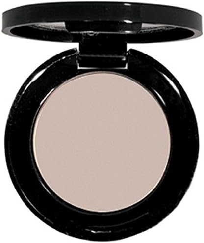 Matte EyeShadow Single- Hypoallergenic - Pressed Powder - High Pigment True Matte Finish - Use As Wet or Dry Eye shadow .06 oz. (Putty)
