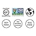 Dark Chocolate + Peanut Butter Crumble by Elemental Superfood | 100% Organic Ingredients, Plant Based, Gluten-Free, Non-GMO Verified, Dairy-Free | 1 Bag (8 OZ)