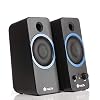 NGS GSX-200 – Gaming stereoluidsprekers met 20 Watt vermogen en Super Bass