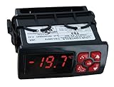 Love® Digital Temperature Switch, TS3-50010, SPDT Relay Output, 115 VAC Power Supply