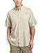 Columbia Men's Standard Tamiami II SS Shirt, Fossil, X-Large