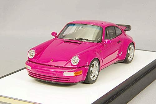 Amazon Co Jp メイクアップ Vision 1 43 ポルシェ 911 964 ターボ 3 3 リミテッド 1992 ルビーストーンレッド Vm157b Make Up ホビー 通販