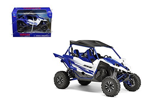 NEWRAY 1:18 YAMAHA YXZ 1000R TRIPLE-CYLINDER