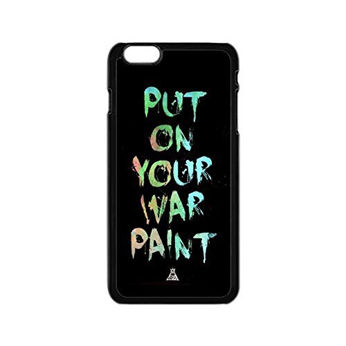 Fall Out Boy Iphone 6s Case,Fall Out Boy Phone case Iphone 6s/6 4.7" TPU Case