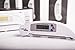 ThermoSpike Stainless Steel Folding Probe Digital Kitchen Chef Thermometer with LED Readout