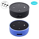 BBOES Silicone Case for Amazon Echo Dot, Silicone