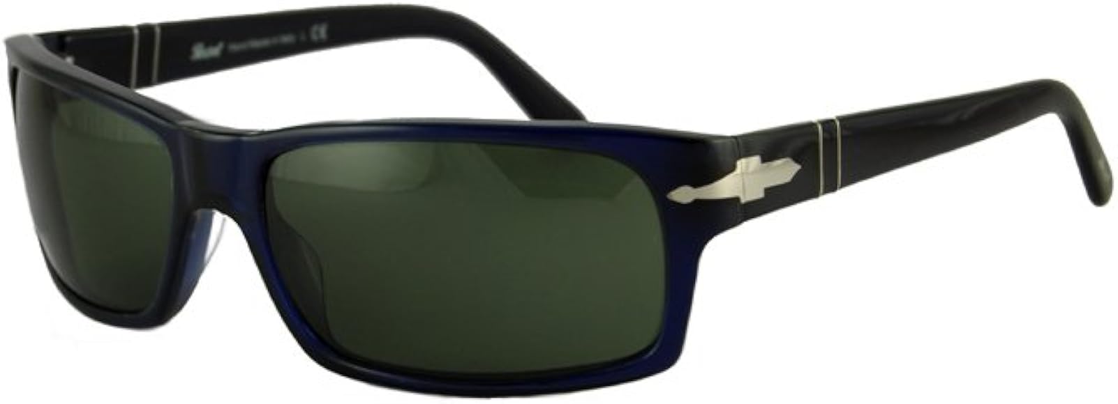 persol blue frame