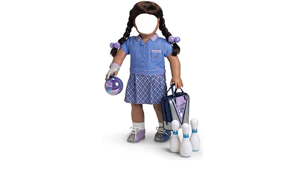 american girl bowling