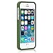 CaseCrown Element Glider Textured Case (Palo Alto Foliage) for Apple iPhone 5 / 5s