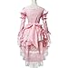 Leegoal Sexy Japan Cosplay Lolita Maid Halloween Fancy Dress Costumes Outfit.