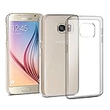 Galaxy S7 Case, GMYLE Case Cover Clear Crystal for Galaxy S7– Transparent Slim Hard Back Case