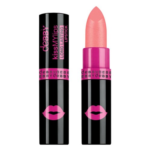 Debby Kiss My Lips Long Lasting Lipstick 04 Rose
