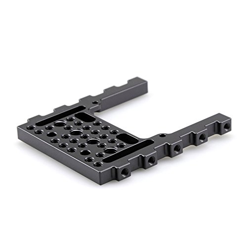 SmallRig Top Plate with Side Threads for Red Epic/Scarlet and 3rd Party Accessories - 1577