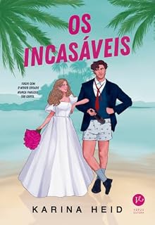 Livro Os incasáveis