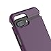 iPhone 7 Plus Case Purple - Encased [Slimshield Series] Full Coverage Slim Protective Grip Cases for Apple iPhone 7Plus