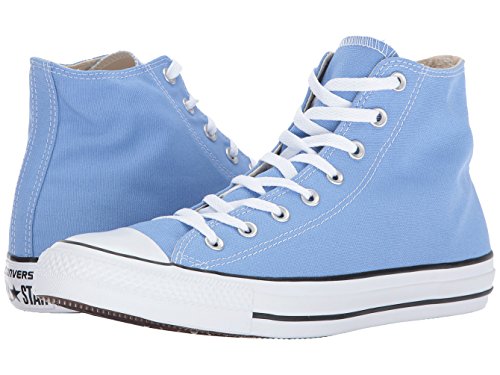 Converse Chuck Taylor All Star Seasonal High Top Fashion Shoe Pioneer Blue Men's Size 8.5/Women's Size 10.5
