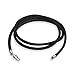 Bling Jewelry Black Silk Cord Silver Plated Lobster Claw Clasp Necklace 30 Inches