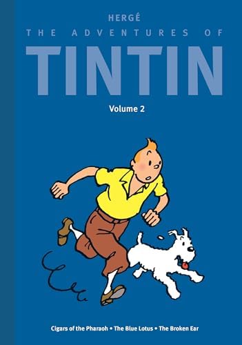 The Adventures of Tintin, vol. 1 : Tintin in the Land of the