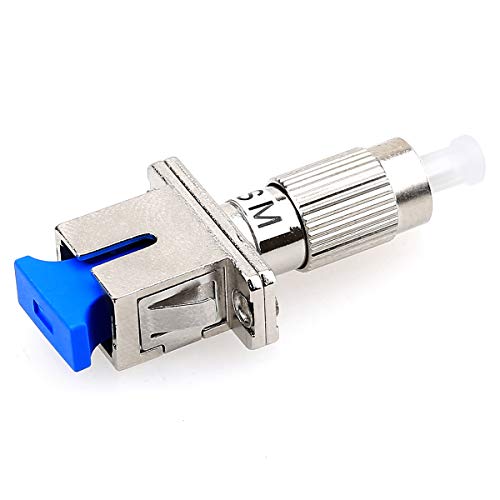 FC - FC Female To Female Singlemode Simplex Adapter