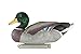 Dakota Decoy X-Treme Flocked Drake Head Mallards (12 Pack)  12120