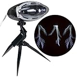 Gemmy Lightening Bolt Spotlight with Thunder Sound
