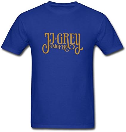 XC4WG Men's TORTUGA MUSIC FESTIVAL JJ GREY MOFRO T Shirts