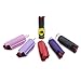 Guard Dog Security Quick Action Pepper Spray Self Defense Keychain, Maximum Strength 1.44 MC, OC Spray, 16-Foot Range, Twist-Lock Safety, Belt Clip for Easy Carry for Women and Men, Made in USA