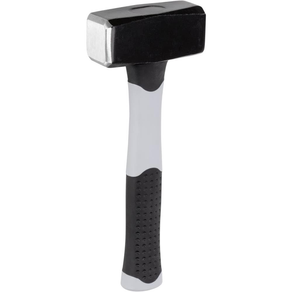 Ruthe 3010028119 VPA/GS Mining Sledge with Fibre-Glass Handle, Multi-Colour, 1000 g