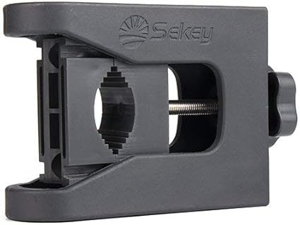 Sekey Support Pour Parasol De Balcon Compatible Avec Tous Types De Rambardes Pied De Parasol Socle Parapluie Parasol Diametre De Support Universel De 16 30 Mm Anthracite Amazon Fr Informatique