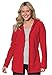 Women's Plus Size Fleece Parka