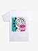 Blink-182 Self-Titled Slim-Fit T-Shirt (Medium) White
