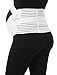 Fxford Breathable Pregnancy Support Maternity Belt Belly Brace Pregnancy Support Belt