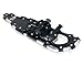 Alps Performance Light Weight Snowshoes for Kids Men Women(21 INCHES)