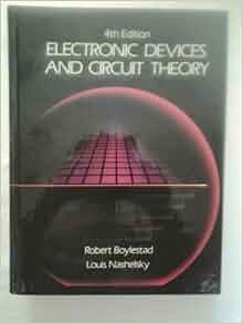 Electronic Devices and Circuit Theory: Robert L. Boylestad ...