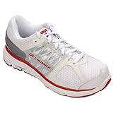 Hylan iRunner Lincoln Men's Therapeutic Athletic Extra Depth Shoe Leather-and-Mesh Lace