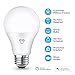 Geeni Prisma 450 A19 Smart Wi-Fi LED Mulitcolor Light Bulb - 40W Equivalent, No Hub Required, Works with Alexa, Google Assistant & Microsoft Cortana