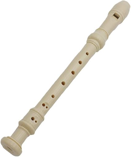 flautas de plastico para niños