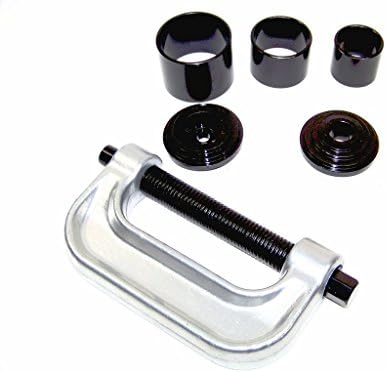 TONGROU 3 IN 1 BALL JOINT SERVICE KIT C FRAME PRESS TRUCK BRAKE PIN REMOVER INSTALLER