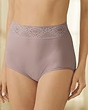 Bali Lacy Skamp Panty, 3-pk