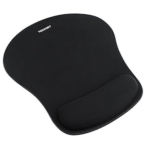 Mouse Pad with Wrist Support, Mouse Pad with Wrist Support,
