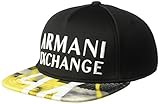 Armani Exchange Men's Printed Brim New Era