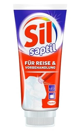 Sil Saptil Tube mit Bürste 200ml