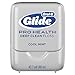 Oral-B Glide Pro-Health Deep Clean Cool Mint Flavor Floss, 80 M, Twin Pack