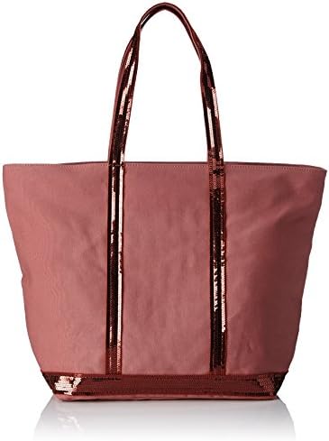 VANESSA BRUNO Women’s Cabas Moy+zippe Bag