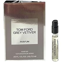 TOM FORD GRAY VETIVER EDP 100ml「残量：90%」 Amazon.com : Tom Ford Grey Vetiver Parfum For Men 0.05 Ounce