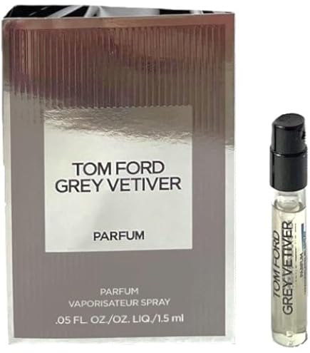 Amazon.com : Tom Ford Grey Vetiver Men - Edp Spray 3.4 OZ : Beauty