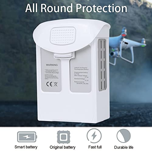 Phantom Pro Battery,Artman 5870mAh Intelligent Flight