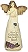 Pavilion Gift Company 03009 Thank You Angel Figurine, 6-Inch, Beige